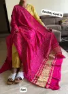 Banno Dupatta vol V2.0 Silk with bandhni print dupatta wholesale market in surat